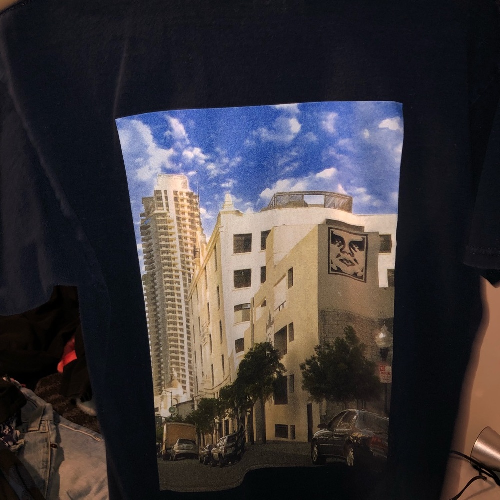 Obey T-shirt
